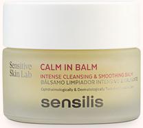Бальзам для ухода за кожей вокруг глаз Sensilis Calm In Balm, 50 мл
