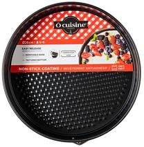 Torto ir kekso kepimo forma Ocuisine, juoda sp., 26 cm x 26 cm