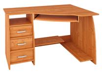 Datorgalds MN Jocker P 2947013, 123 cm x 88 cm, 74 cm, alkšņa krās.