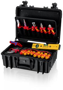Набор инструментов Knipex 00 21 34 HL S2