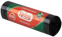 Šiukšlių maišai Spino, 30 l, 15 vnt.