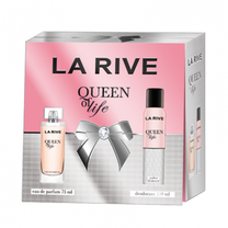 Dāvanu komplekts sievietēm La Rive Queen of Life