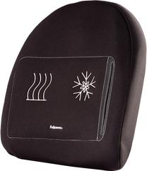Kėdės atlošas Fellowes Professional 8041901, juoda sp.