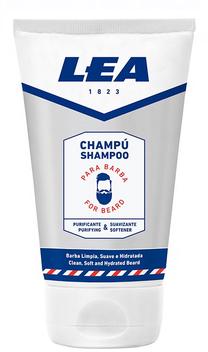 Bārdas kopšanas līdzeklis Lea Shampoo, 100 ml