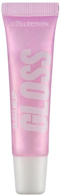 Lūpų blizgis Collection Gloss Me Up, 10 ml, pink fizz