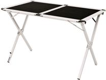 Stovyklavimo stalas Easy Camp Rennes L, juoda sp., 110 cm x 70 cm x 70 cm