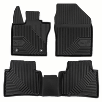 Automobilio kilimėlis, priekinis/galinis Premium 77 09-77432130, Toyota Prius V 2023