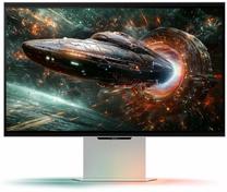 Monitors Samsung Odyssey 3D G9 LS27FG904XUXEN, IPS, 165 Hz, UHD, 27"