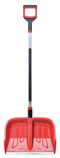 Sniego kastuvas SNOWER PROFI, 143 cm x 49.7 cm, plastikas