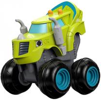 Игрушечный внедорожник Mattel Fisher Price DTK31, синий цв./зеленый цв.