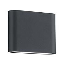 Õue seinavalgusti Trio Thames, 2.5W, LED, IP54, hall v., 3 cm x 9 cm