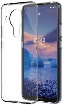 Telefona vāciņš Nokia, caurspīdīga krās., Nokia
