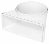 Alkūnė Electrolux M2CKCF03U, balta sp., 22.5 cm x 18 cm x 11.1 cm