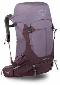 Turistinė kuprinė Osprey Sirrus 36 O/S, violetinė sp., 36 l