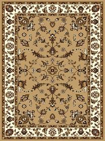 Ковер Shiraz 3228 B55, многоцветный, 110 см x 60 см