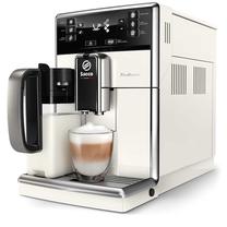 Automatinis kavos aparatas Philips Saeco PicoBaristo SM5478/10, balta sp.