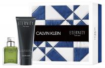 Dovanų komplektas vyrams Calvin Klein Zestaw Eternity Men