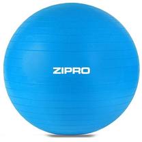 Vingrošanas bumbas Zipro Gym Ball, zila krās., 65 cm
