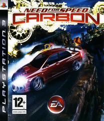 PlayStation 3 (PS3) spēle Electronic Arts Need For Speed: Carbon, angļu