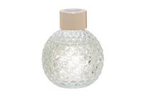 Namų kvapas Valpe Velvet bouquet, 100 ml Skaidri sp./Juoda sp.