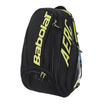 Mugursoma Babolat Pure Aero, melna krās./dzeltena krās., 23 l