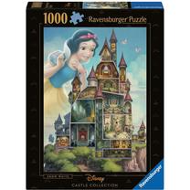 Pusle Ravensburger Disney Castles Snow White, 70 cm x 50 cm, 1000 tk, mitmevärviline