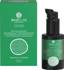 Sejas skrubis BasicLab Acidumis Acid Peeling, 30 ml