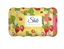Muilas Shik, braškių, 350 g, 5 vnt.