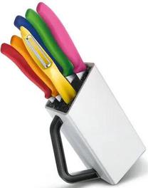 Kööginugade komplekt Victorinox Swiss Classic, 6 tk