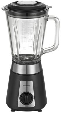 Kokteiļu blenderis Orava RM-206, melna krās.