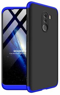 Telefona vāciņš Hurtel, zila krās., Xiaomi