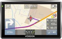 GPS navigācija Vordon ZZPR138