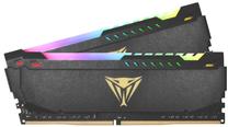 Operatyvioji atmintis (RAM) Patriot Viper Steel RGB SAPAT4G16VIPRG8, DDR4, 16 GB, 3600 MHz