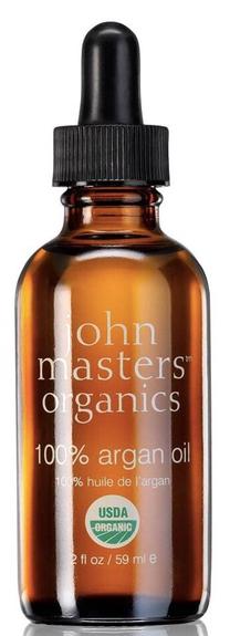 Matu eļļa John Masters Organics 100% Argan, 59 ml