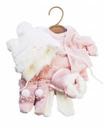 Одежда для кукол Llorens Clothes 38170, многоцветный