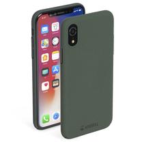 Чехол для телефона Krusell Sandby Cover For Apple iPhone XR, хаки цв., Apple
