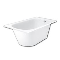 Ванна, свободно устанавливаемая Paa Vario VARIO L, 170 см x 75 см x 62 см, прямоугольный, белый цв.