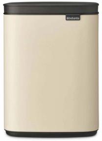 Prügikast Brabantia Bo, beež v., 4 l, 27.2 cm x 20 cm