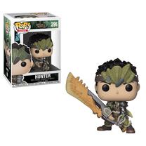 Rotaļlietu figūriņa Funko Monster Hunter 296 POP! Games