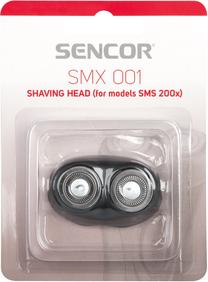 Barzdaskučių galvutė Sencor SMX 001