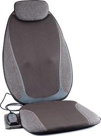 Masažinis kilimėlis Medivon Cosy Shiatsu, 48 W, pilka sp.