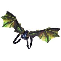 Spārni bērniem, dinozaurs Jokomisiada Night Fury ZA5002, zaļa krās.