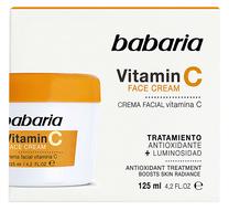 Sejas krēms Babaria, 125 ml