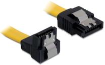 Провод Delock SATA, SATA, 0.1 м