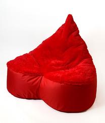 Sėdmaišis Go Gift Heart XXL, raudona sp.