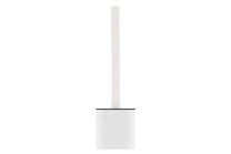 WC hari Nord Clean 616184, valge