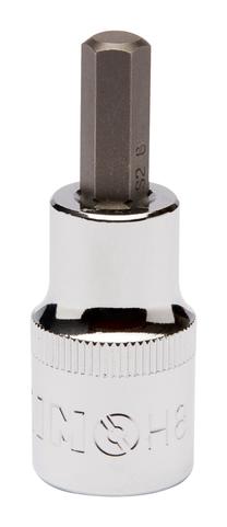 Šešiakampė galvutė Irimo, HEX, 60 mm, 1/2", Ø12 mm