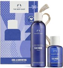 Dāvanu komplekts sievietēm The Body Shop Blue Musk
