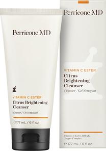 Sejas tīrīšanas līdzeklis Perricone MD Vitamin C Ester Citrus Brightening, 177 ml