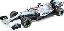 Игрушечная гоночная машина Maisto Tech RC Mercedes AMG W10 582352, многоцветный